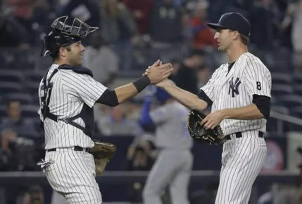 Yankees surge past Royals for 7-3 victory