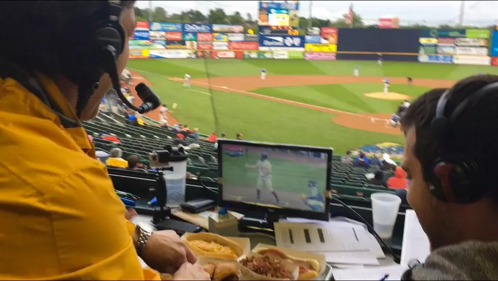 Why NJ ballparks are a great night out: Three things with Bill Spadea