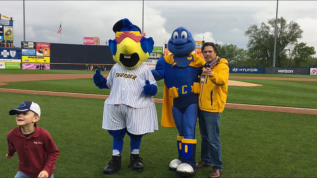 Jersey Shore BlueClaws on X: Smile if you're glad baseball is