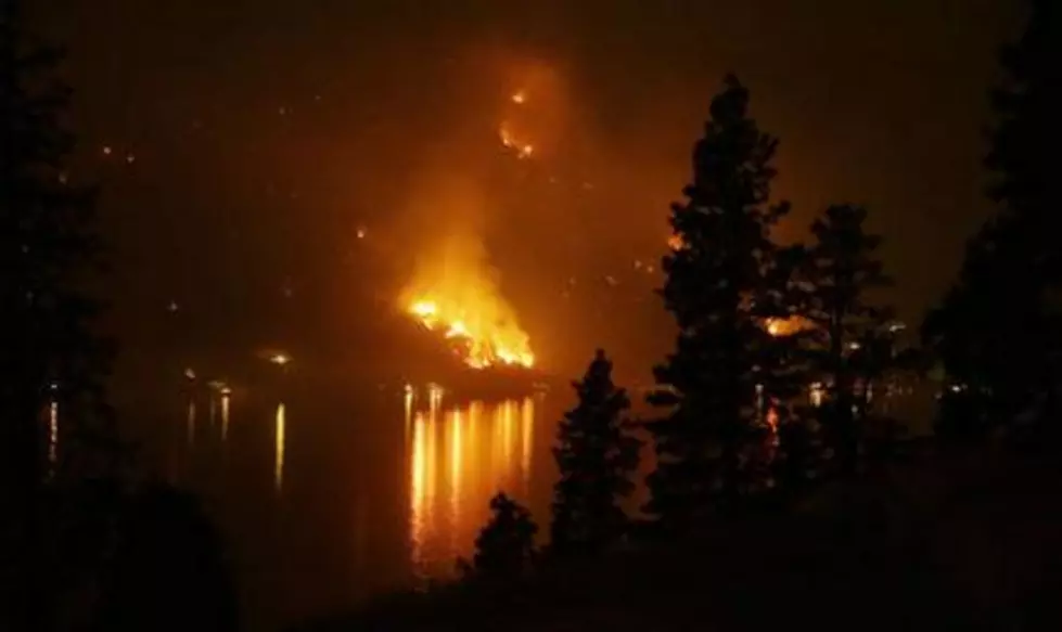 Wildfire-fighters warn 2016 could be bad in California