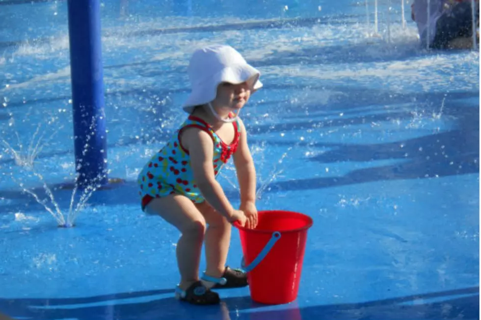 Best free NJ spraygrounds and splash pads this summer