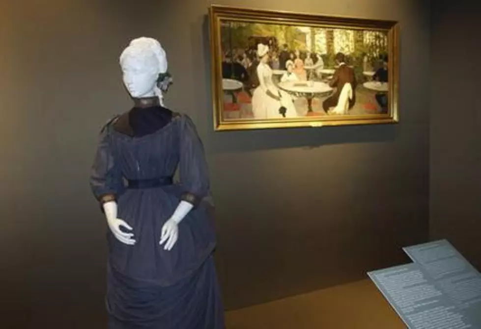 Florence exhibits examine the art-fashion dynamic