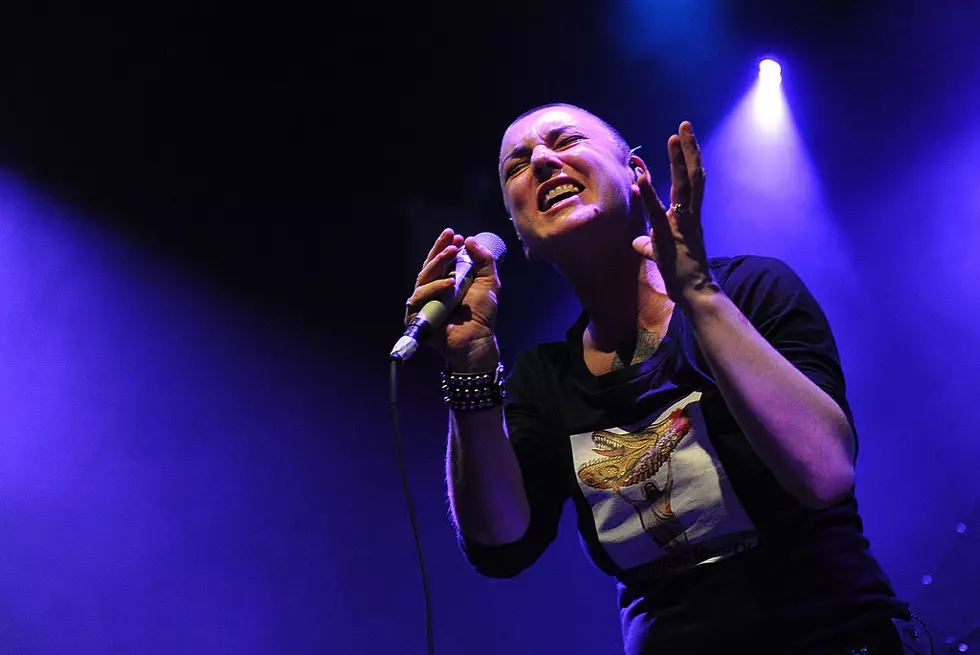 Police say Sinead O’Connor was found at hotel
