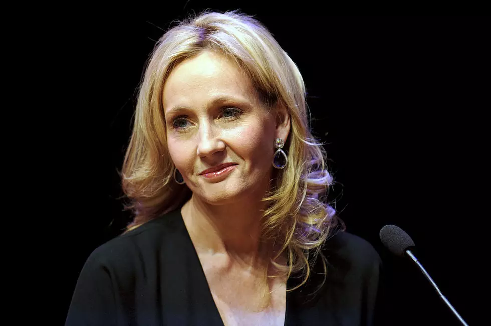 JK Rowling honored by PEN for literary and humanitarian work