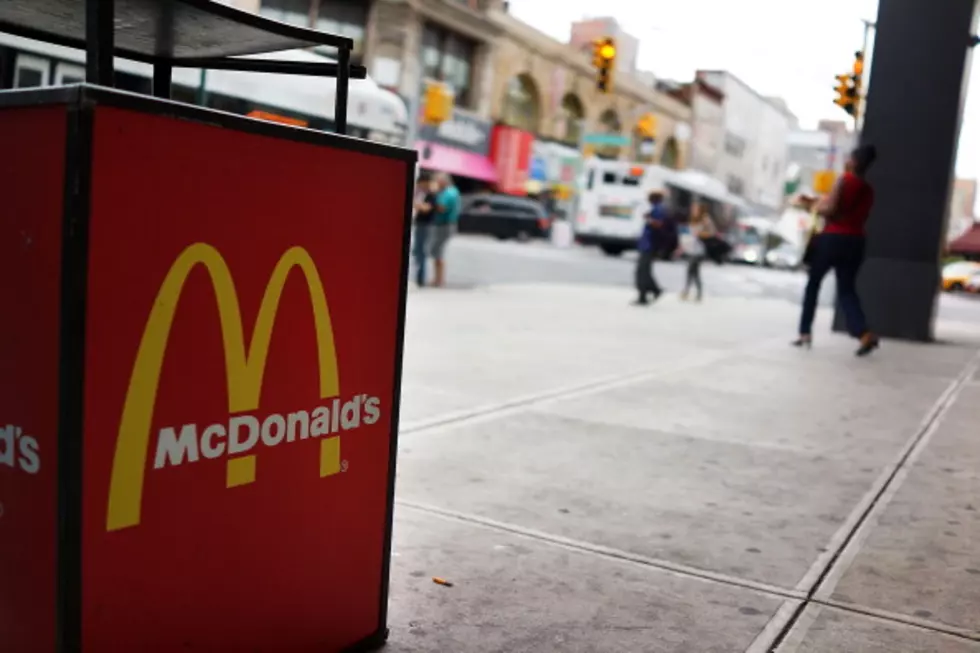 Delaware transgender woman claims NJ McDonald’s harassed her over using ladies room
