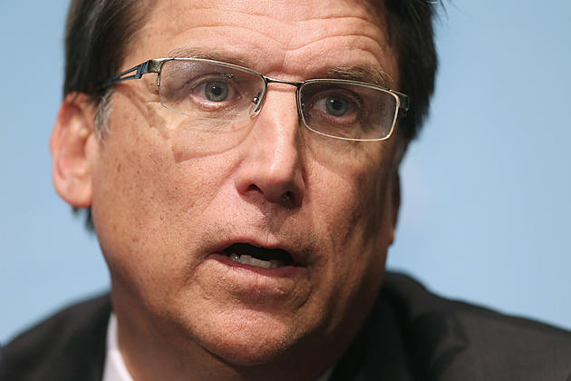 NC Gov. McCrory: Business lobby group helped shape LGBT law
