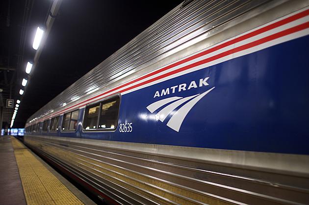 Amtrak taps former freight railroad head to be new CEO