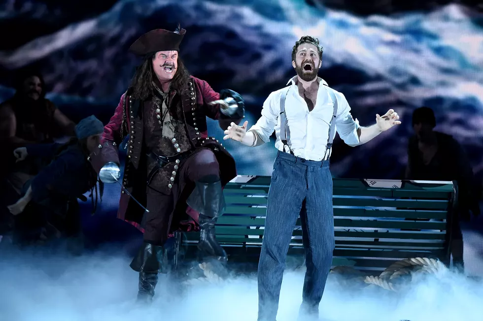 ‘Finding Neverland’ to close this summer on Broadway