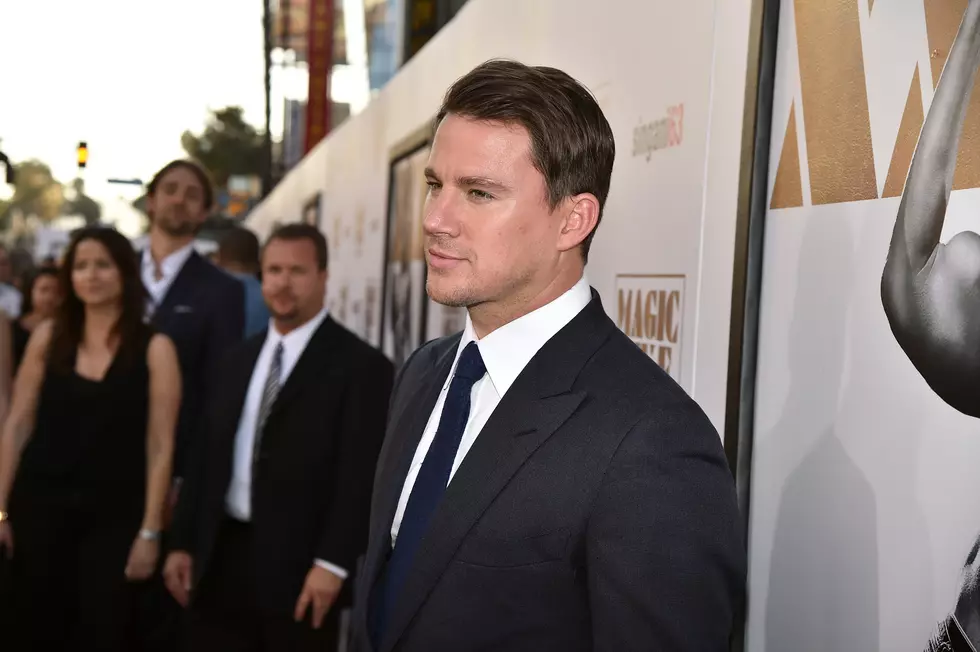 Channing Tatum is bringing his &#8216;Magic Mike&#8217; act to Las Vegas