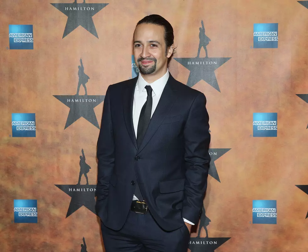 `Hamilton&#8217; sets a new record with 16 Tony Award nominations