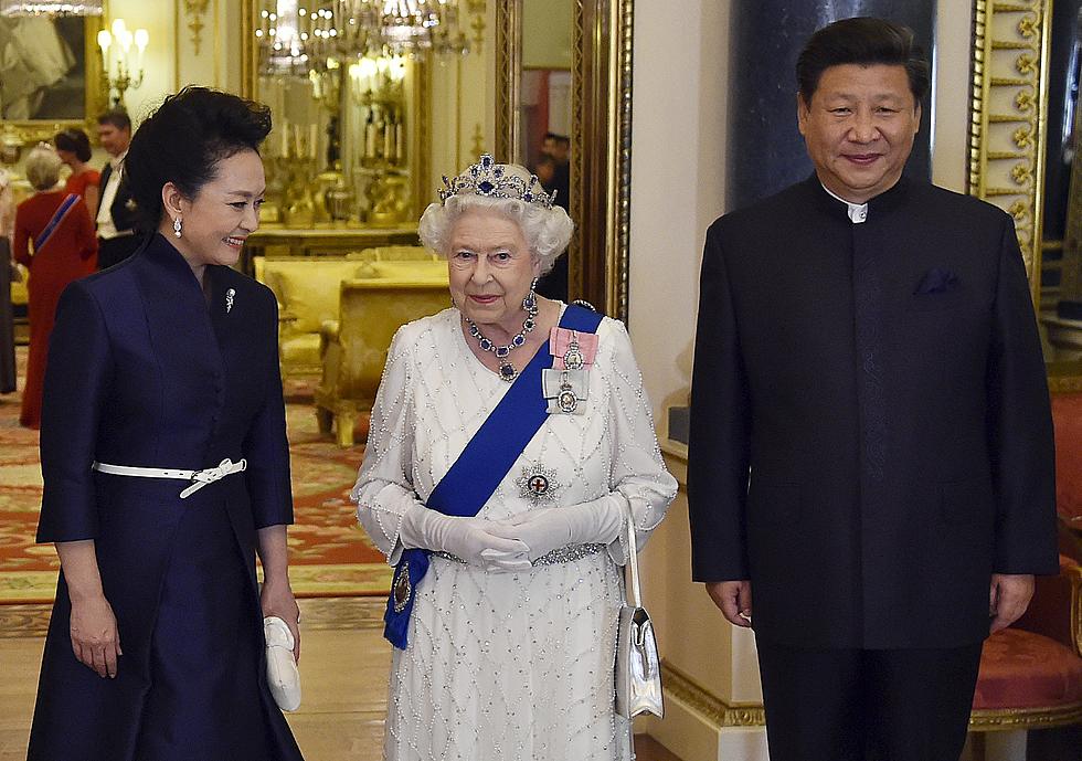 Queen Elizabeth II: Chinese officials were &#8216;very rude&#8217;