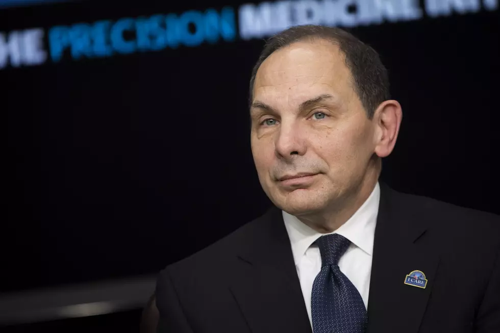 VA Secretary McDonald compares health-care lines to Disney