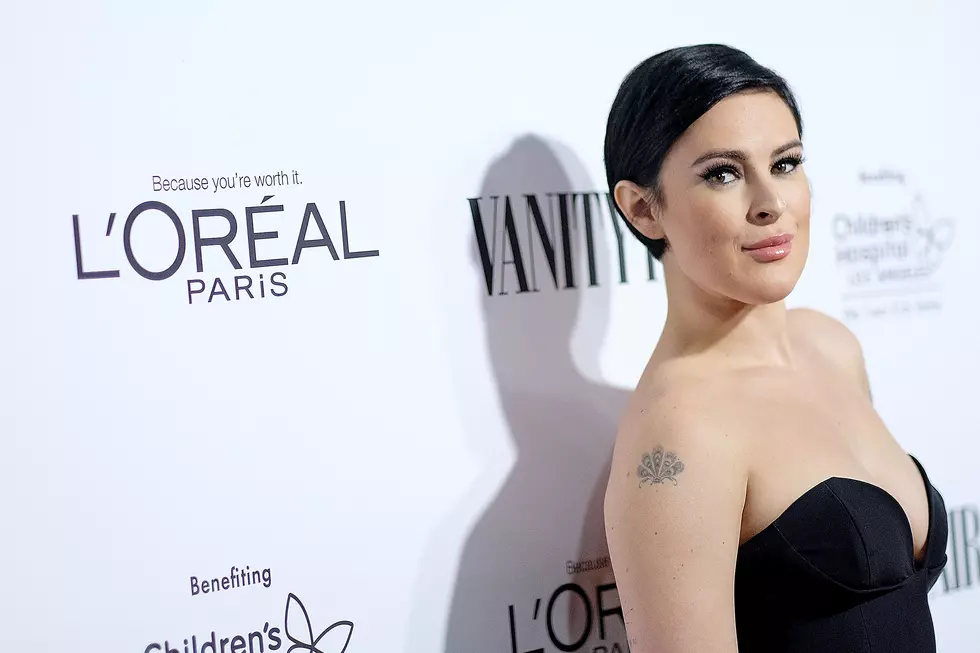 Rumer Willis: Digitally editing my jaw is a form of bullying
