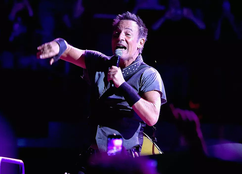 Bruce Springsteen Headed to Monmouth University