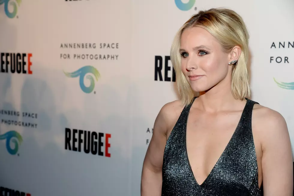 Kristen Bell, mom of 2, offers advice ahead of Mother&#8217;s Day