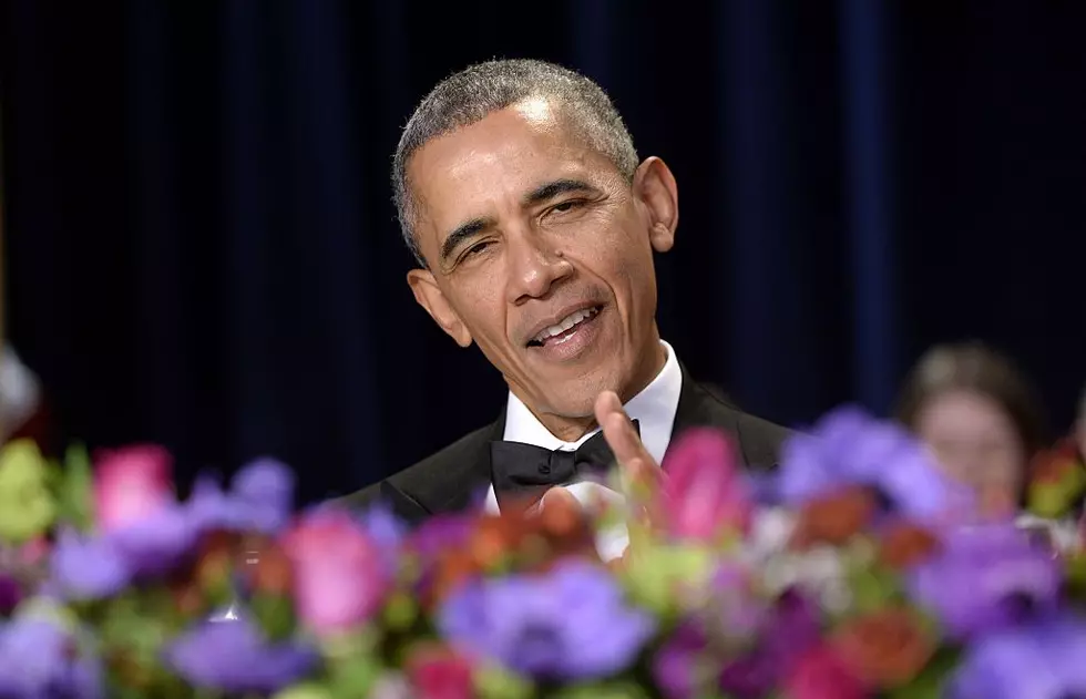Obama out: President closes out his run as comedian-in-chief