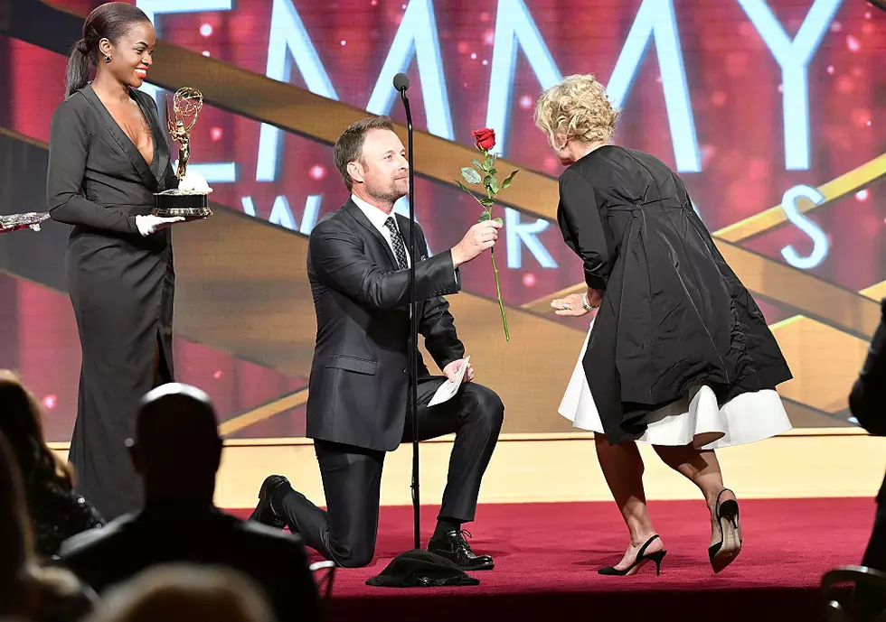 Kelly Ripa, Michael Strahan share in Daytime Emmy award