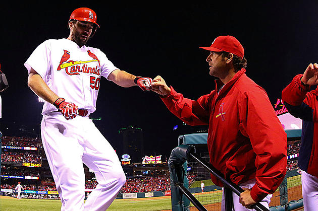 Cardinals hit 5 home runs in 10-3 win over Phillies