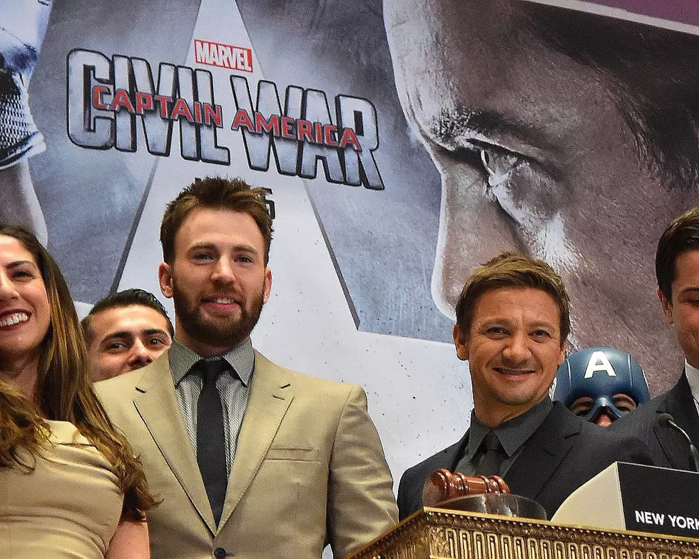 ‘Captain America: Civil War’ nabs fifth best-opening ever