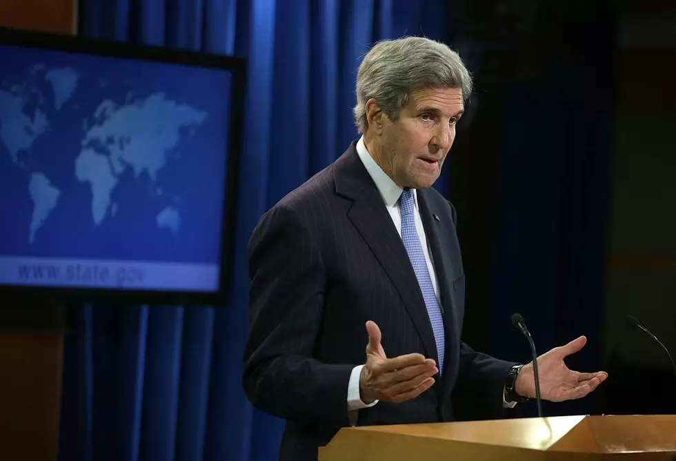 Kerry warns Assad to start transition by Aug. 1 — or else