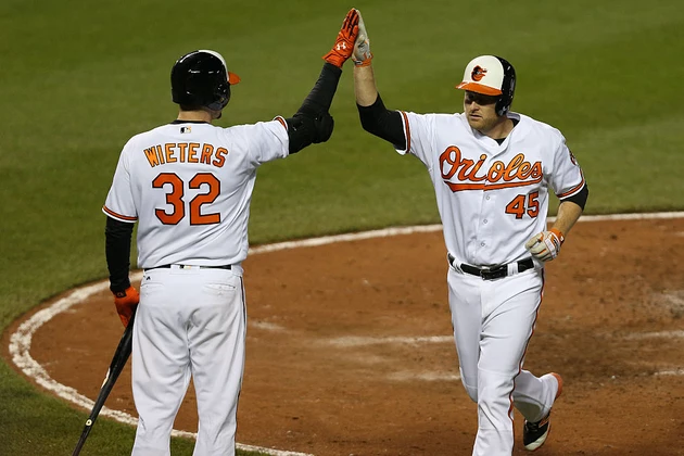 Orioles extend Yankees&#8217; skid to 6 games with 4-1 victory