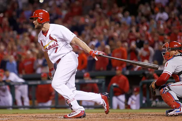 Holliday gives Cardinals 5-4 win over Phillies