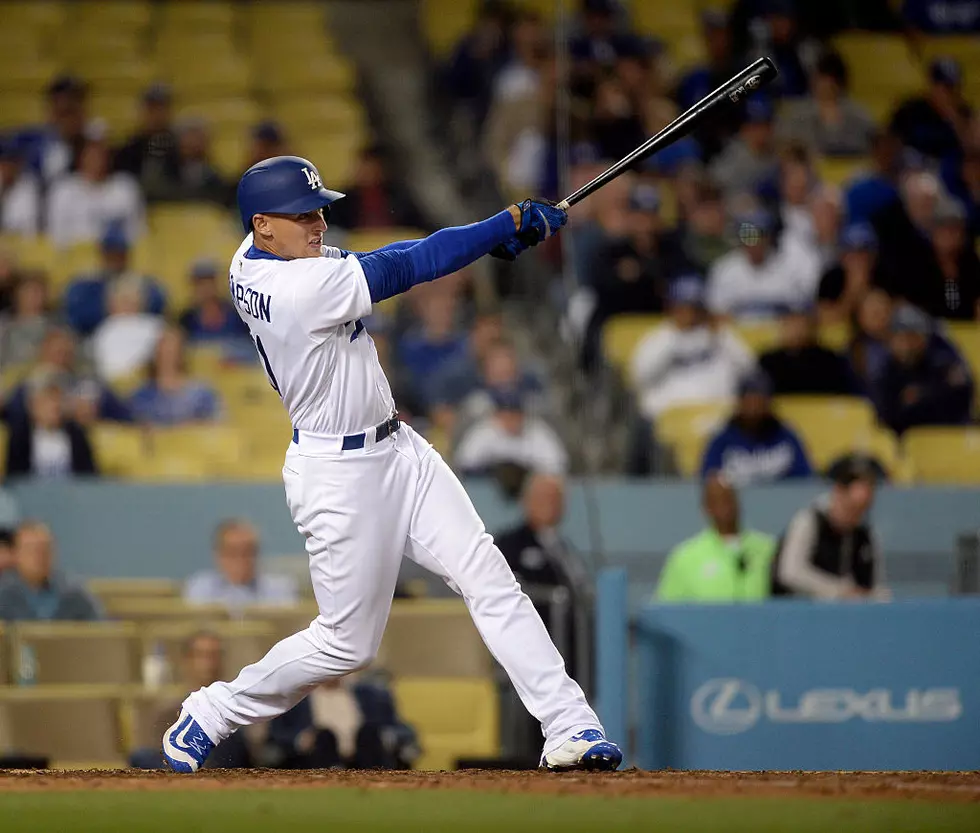 Dodgers beat Mets 3-2 on Thompson&#8217;s pinch-hit homer in 9th