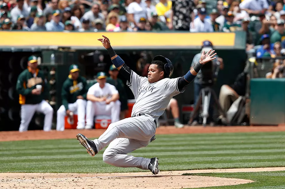 Castro, Beltran help Yankees beat A’s for 4th straight win