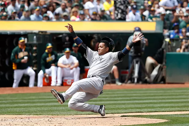 Castro, Beltran help Yankees beat A&#8217;s for 4th straight win