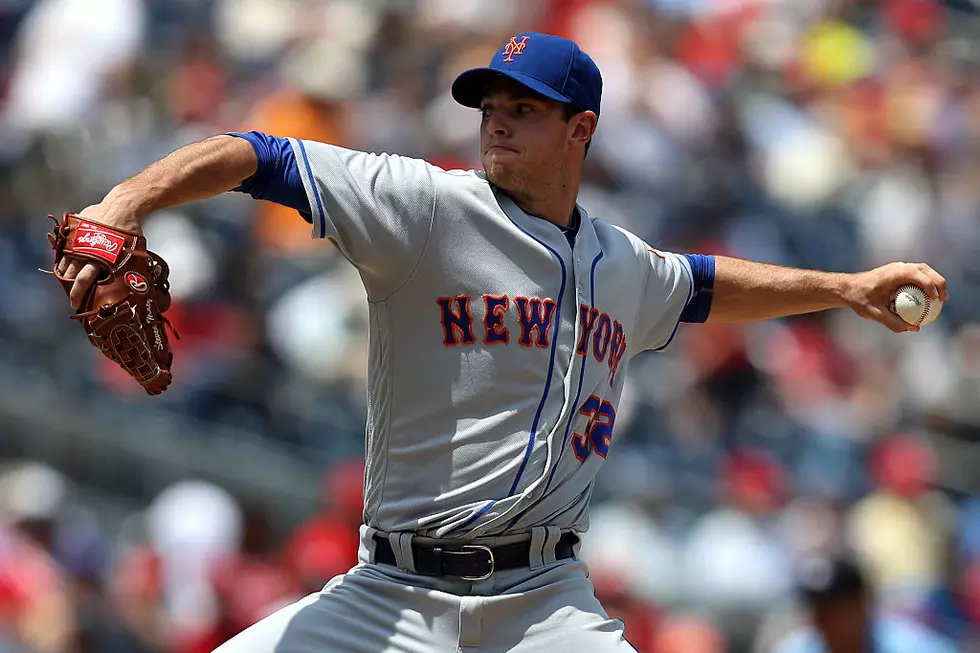 Matz wins 7th straight, Mets beat Nats 2-0 to take series