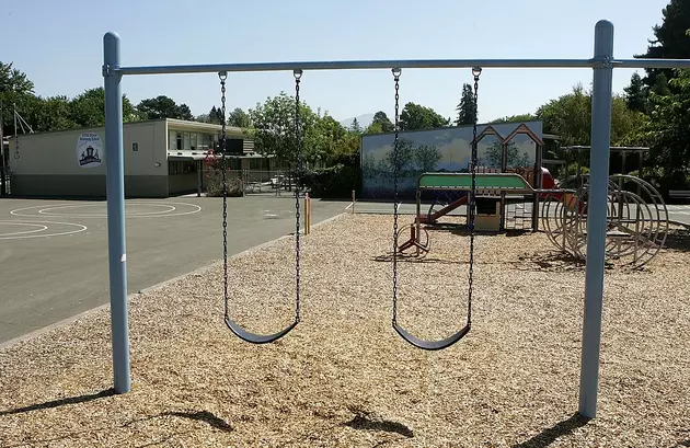 Monkey bars alert: Playground concussions are on the rise