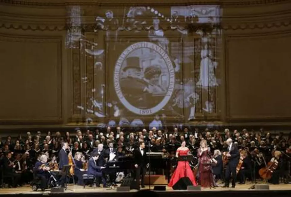Carnegie Hall celebrates 125 years and counting