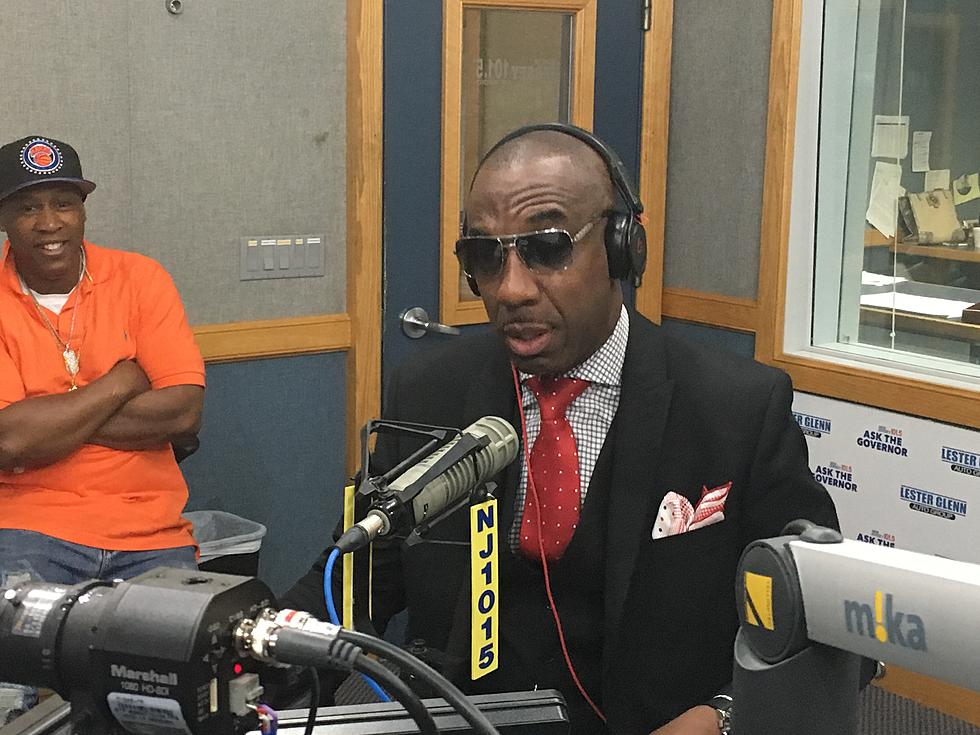 JB Smoove is blown away by a female named Willie (Watch)