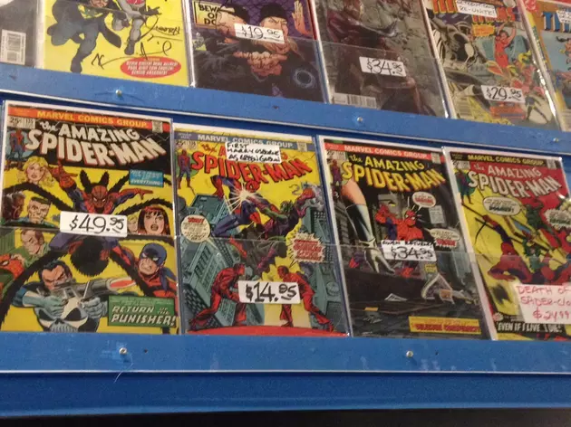 Business booming for NJ comic book stores thanks to superhero movies, TV shows