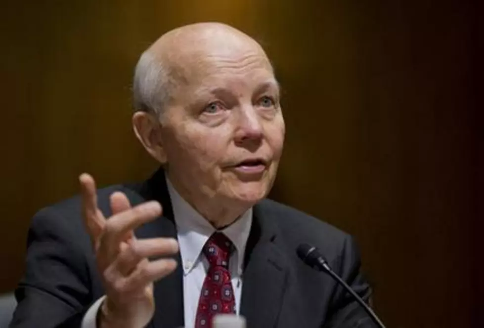 IRS chief won’t appear at House hearing on his impeachment