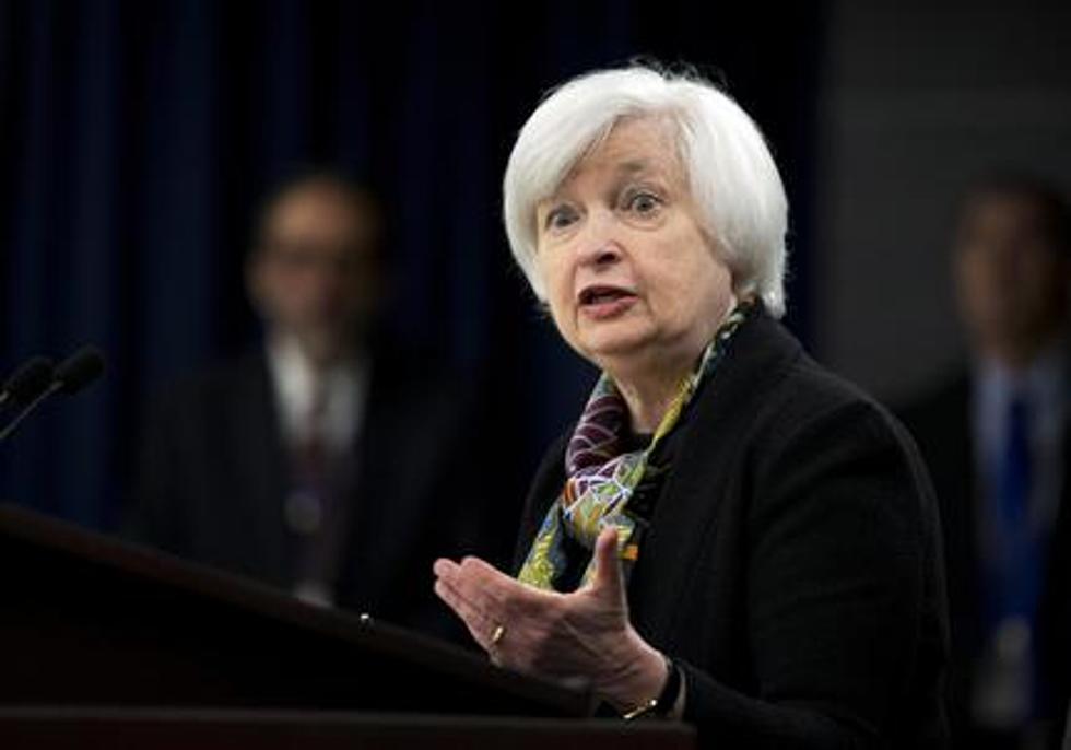 Fed’s surprise message: June hike likely if economy improves