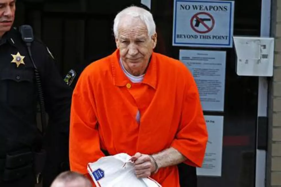 Jerry Sandusky presses appeal, wants to question witnesses