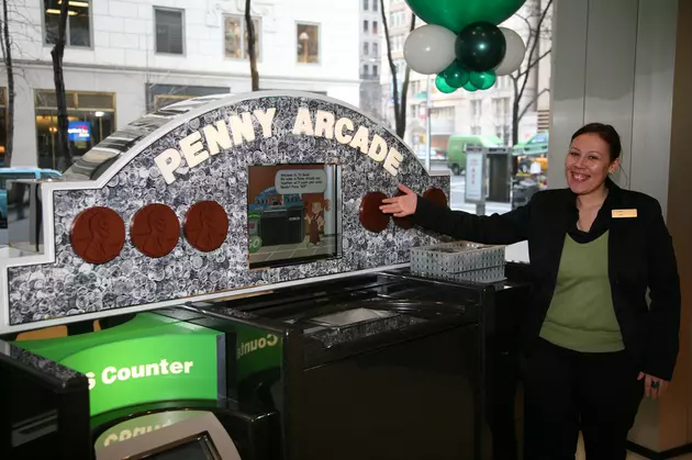 TD Bank Permanently Removing Faulty Penny Arcades From Its Branches