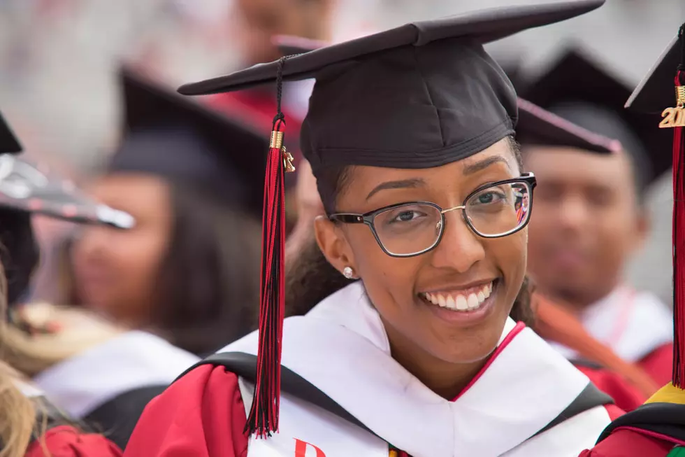 Rutgers commencement photos: 2016 ends a ‘fantastic’ run