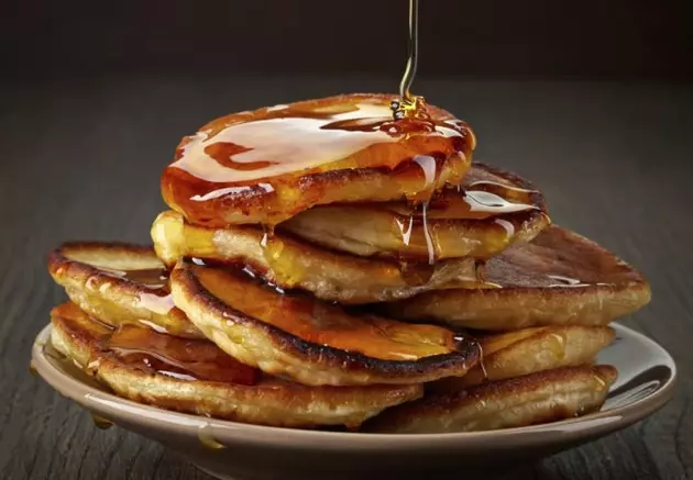 Big Joe&#8217;s Pancakes with a &#8220;Flair&#8221; [Recipe]