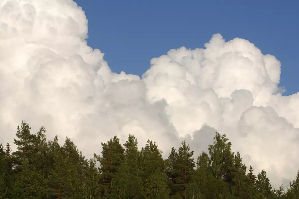 New cloud formation discovery may lessen warming forecast