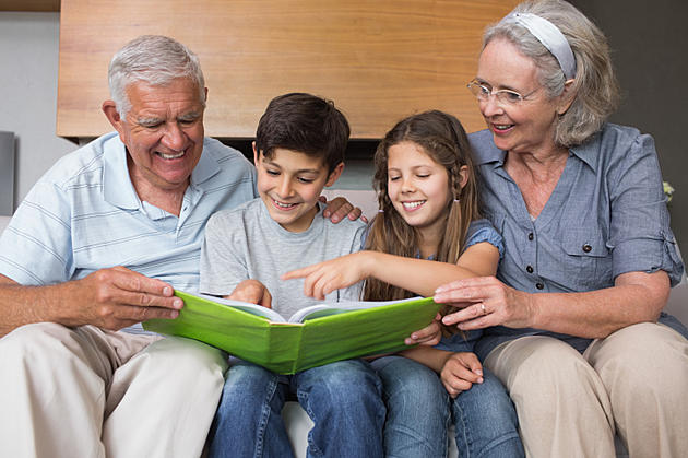 Want to save money for your grandchildren? Explore your options