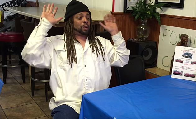 Weedman suing Trenton and running for Congress — all from jail