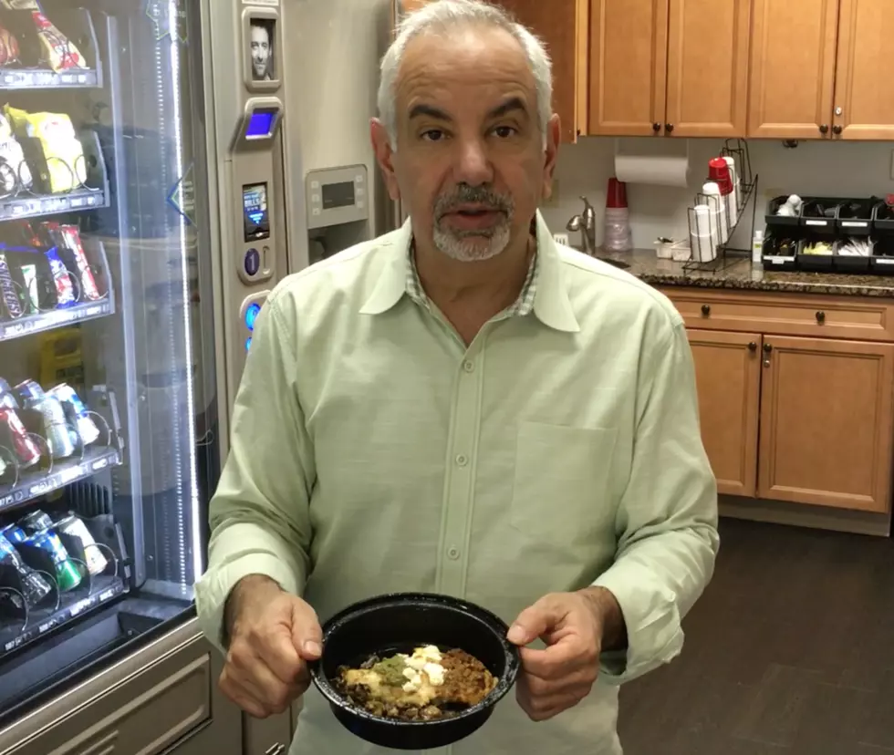 Dennis Malloy shares delicious Italian Flag Chicken recipe