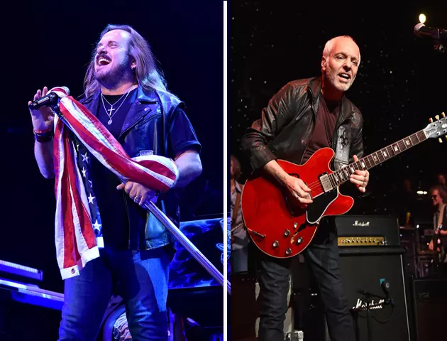 When to call to win Lynyrd Skynyrd,Peter Frampton concert tickets