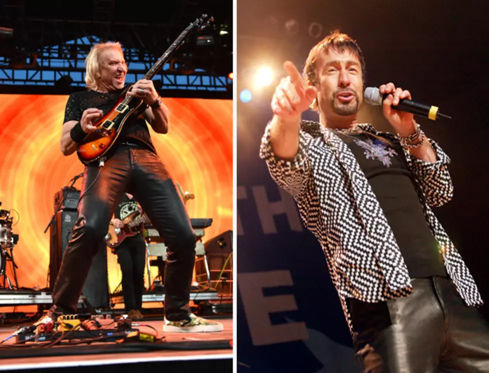 When to call to win Joe Walsh and Bad Company concert tickets