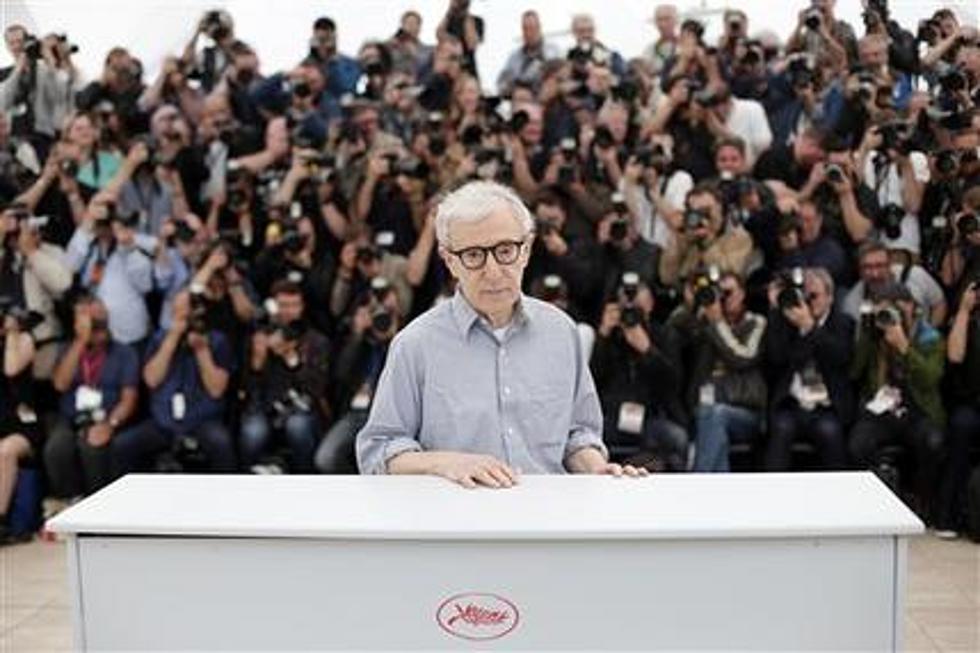 Woody Allen opens Cannes; son resurrects sex abuse questions