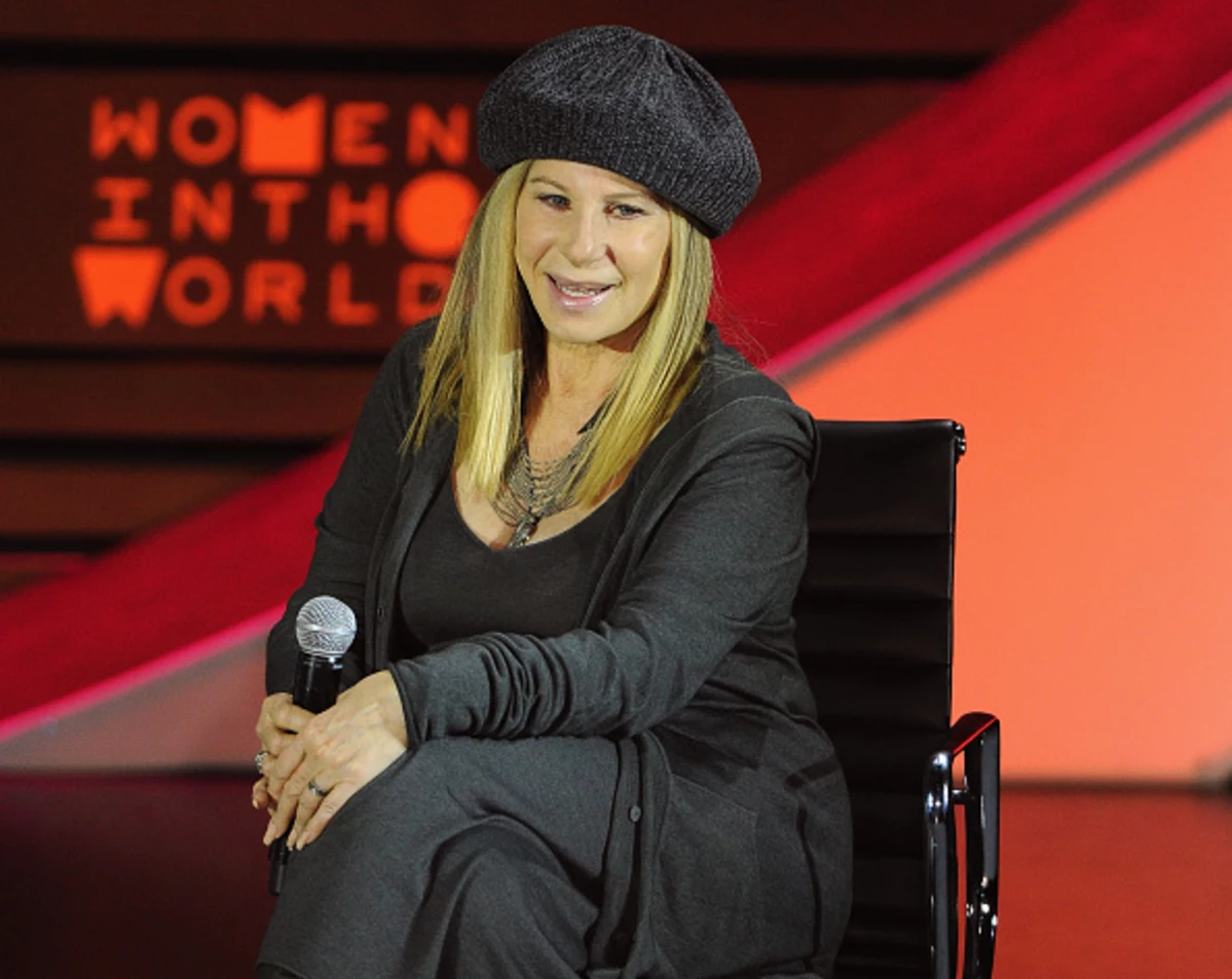 Barbra Streisand to launch 9city summer concert tour