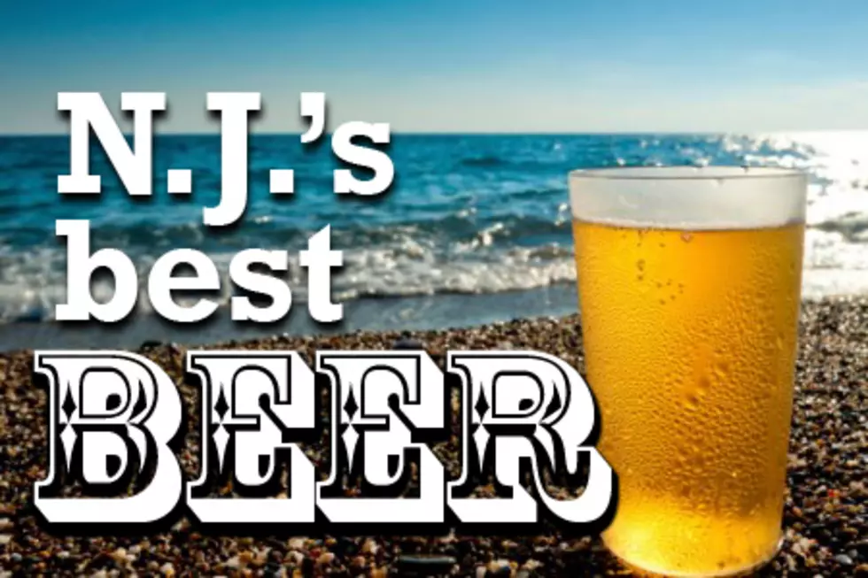 22 of the best summer craft beers brewed in New Jersey