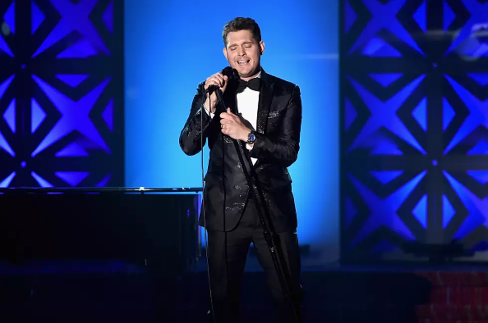 Michael Buble cancelling events due to vocal cord surgery